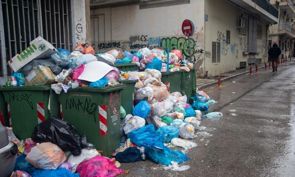 Έρχονται οι Επόπτες της Γειτονιάς! Το πρόστιμο αν πετάξετε σκουπίδι στο δρόμο